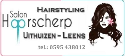 Salon Haarscherp