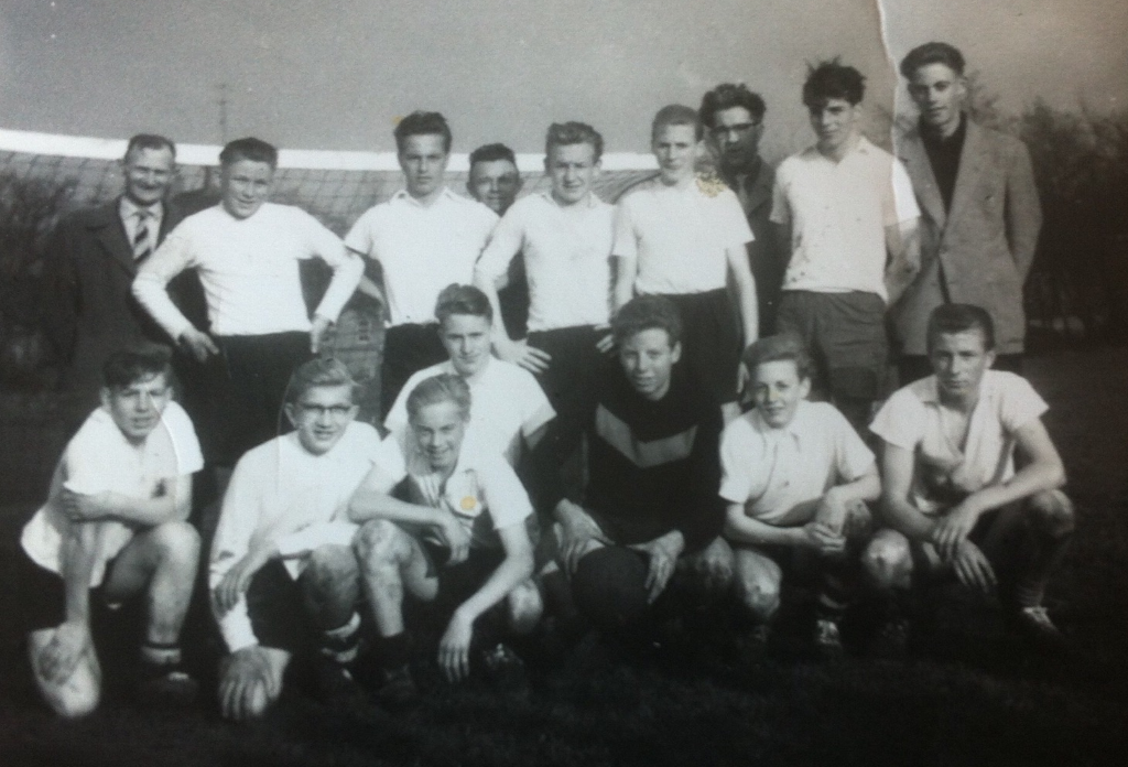 Kloosterburen A - 1957-1958 Kloosterburen A - 1957-1958