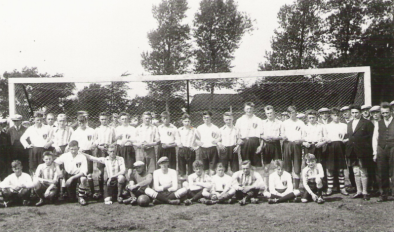 Raptim - Kloosterburen 1932 Raptim - Kloosterburen 1932