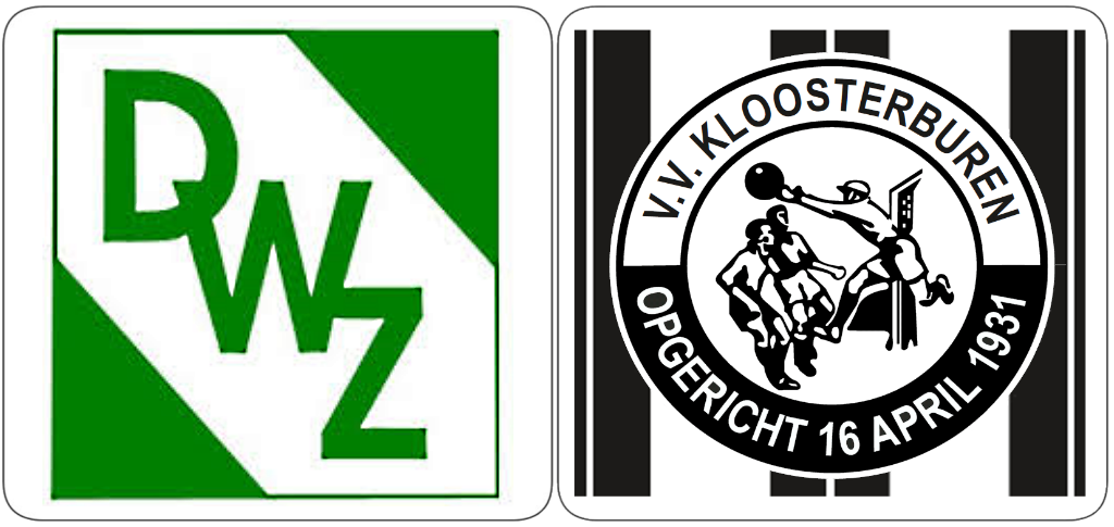 Kloosterburen 1 oet DWZ 1- Kloosterburen 1