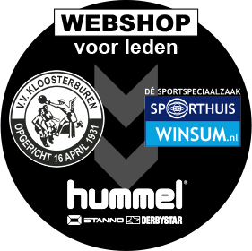 Webshop voor leden