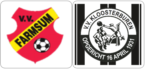 Farmsum 1 - Kloosterburen 1 Farmsum 1 - Kloosterburen 1