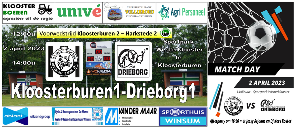 Kloosterburen 1 thoes