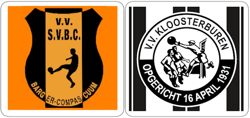 SVBC - KLOOSTERBUREN Kloosterburen 1 oet