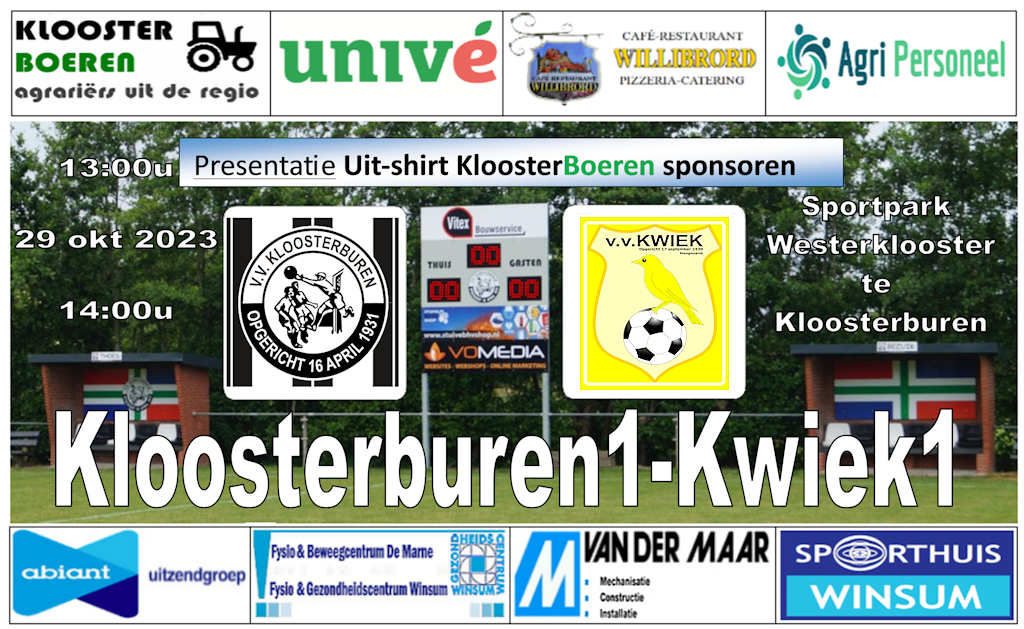 Kloosterburen 1 thoes