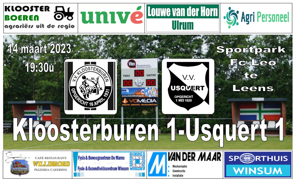 Kloosterburen 1 thoes