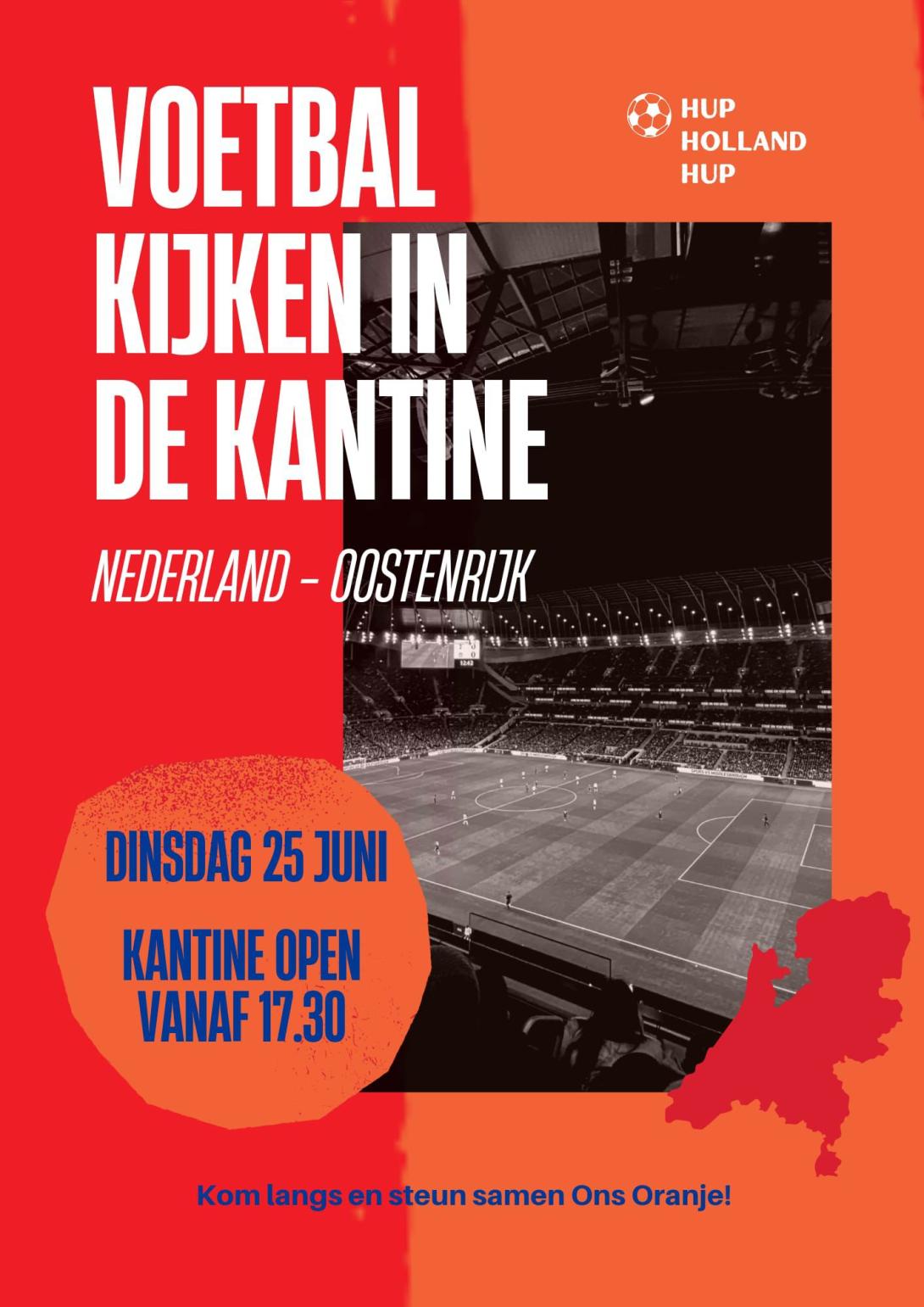 Nederland-Oostenrijk