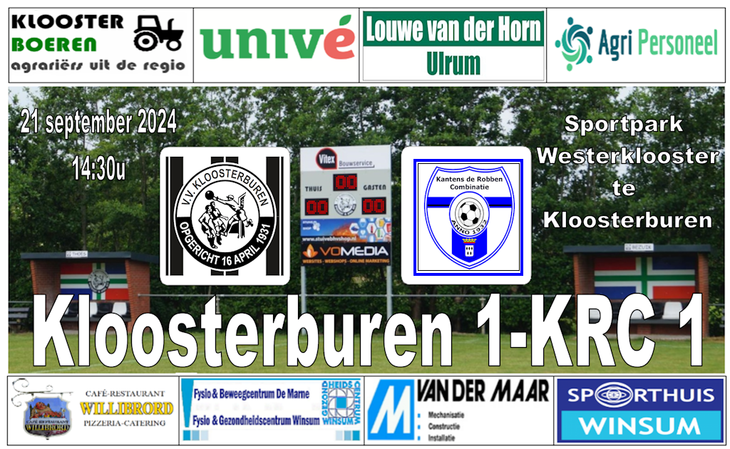 Kloosterburen 1 thoes