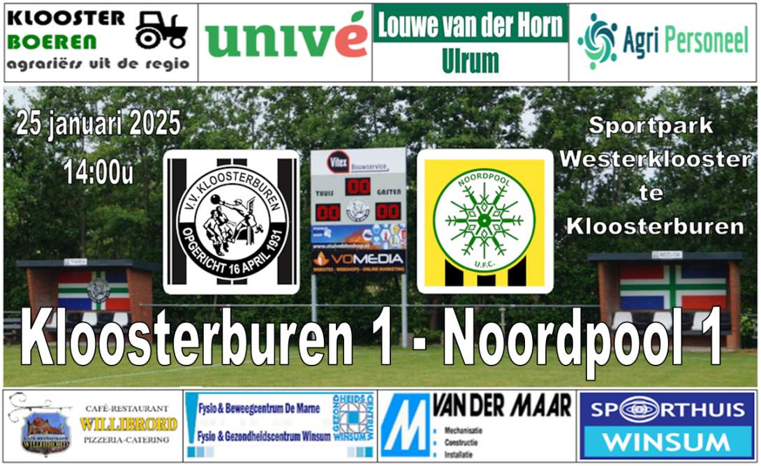 Kloosterburen 1 thoes