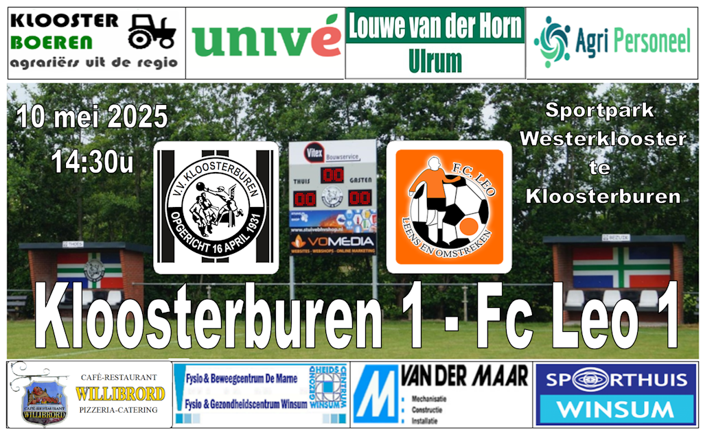 Kloosterburen 1 thoes