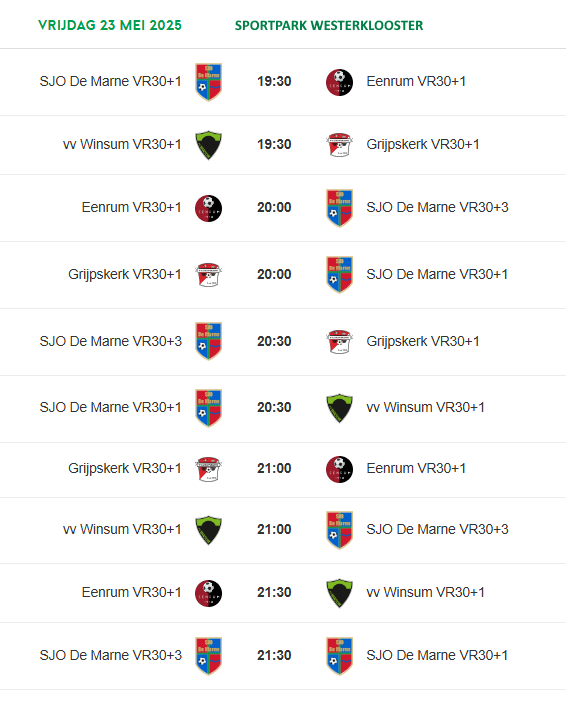 Programma 23mei De Marne VR30+