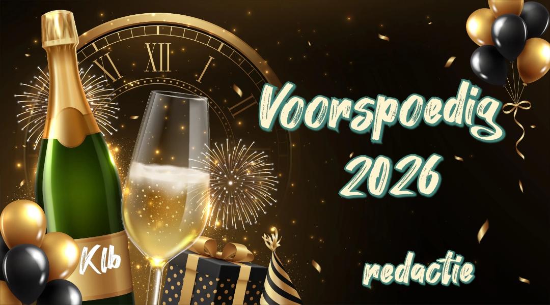 Voorspoedig 2026