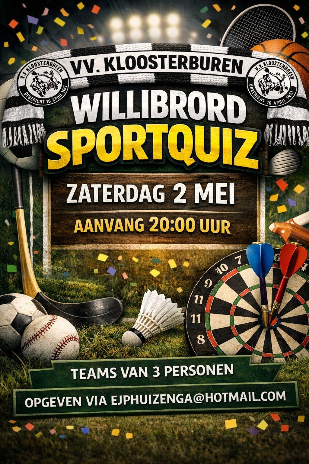 Kl'buren Sportquiz