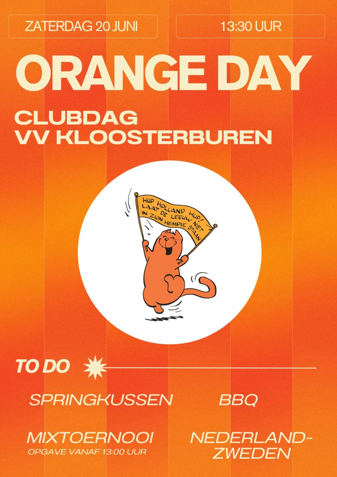 Clubdag